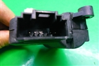 Моторчик заслонки отопителя (0132801345) для Seat Leon с 2005-2013г