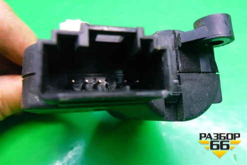 Моторчик заслонки отопителя (0132801345) для Seat Leon с 2005-2013г