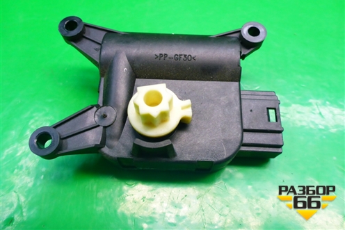 Моторчик заслонки отопителя (0132801345) для Seat Leon с 2005-2013г