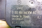 Моторчик заслонки отопителя (0132801345) для Seat Leon с 2005-2013г