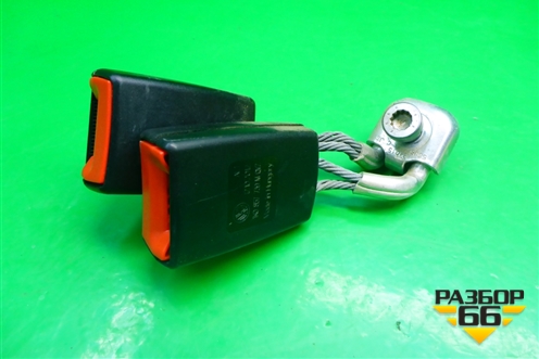 Замок ремня безопасности задний (1K0857739M) для Seat Leon с 2005-2013г