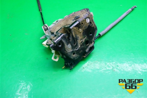Замок двери задней правой (6 контактов) (1P0839016D) для Seat Leon с 2005-2013г