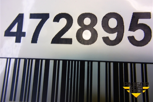 Замок двери задней правой (6 контактов) (1P0839016D) для Seat Leon с 2005-2013г
