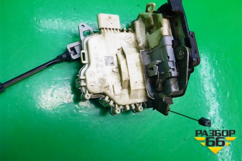 Замок двери передней правой (6 контактов) (1P1837016B) для Seat Leon с 2005-2013г