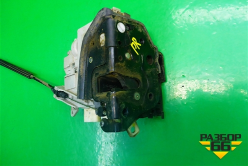 Замок двери передней правой (6 контактов) (1P1837016B) для Seat Leon с 2005-2013г