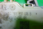 Замок двери передней правой (6 контактов) (1P1837016B) для Seat Leon с 2005-2013г