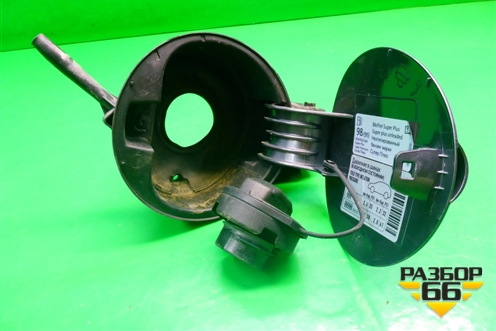 Лючок бензобака (1P0809905) для Seat Leon с 2005-2013г