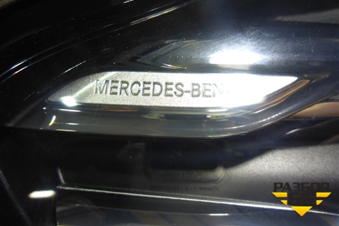 Фара правая (до 2019г LED без блоков) (A2539065201) для Mercedes Benz GLC-Klass X253  с 2015г