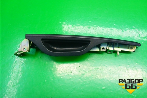 Ручка наружная двери задней левой (1P0839205) для Seat Leon с 2005-2013г
