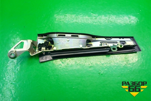 Ручка наружная двери задней левой (1P0839205) для Seat Leon с 2005-2013г