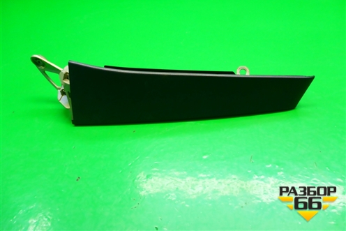 Ручка наружная двери задней левой (1P0839205) для Seat Leon с 2005-2013г