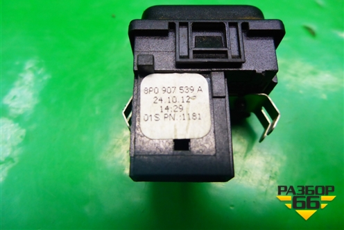 Датчик света (8P0907539A) для Seat Leon с 2005-2013г