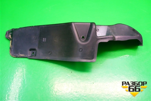 Пыльник переднего крыла правого (1P0853970) для Seat Leon с 2005-2013г