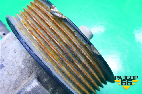 Насос водяной помпа (1.2л CBZ) для Seat Leon с 2005-2013г