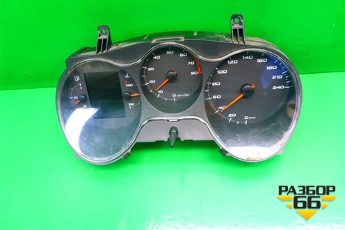 Щиток приборов МКПП (1P0920850L) для Seat Leon с 2005-2013г
