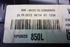 Щиток приборов МКПП (1P0920850L) для Seat Leon с 2005-2013г