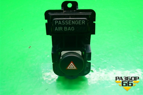 Кнопка аварийной сигнализации (1P0863849) для Seat Leon с 2005-2013г