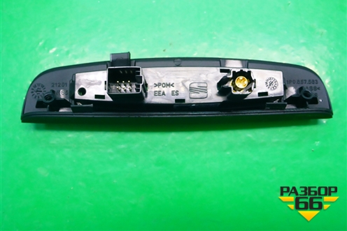 Разъём (AUX USB) (1P0857563) для Seat Leon с 2005-2013г