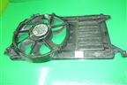Вентилятор охлаждения радиатора (в сборе 2.0л) для Mazda Mazda 3 (BL) с 2009-2013г