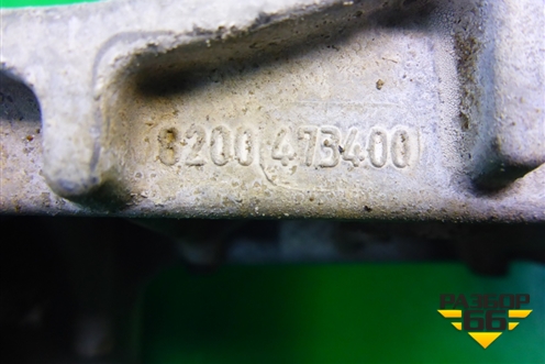 Кронштейн генератора (1.6л К4МА606) (8200473400) для Renault Duster I с 2010-2021г