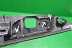 Накладка крышки багажника (7681133520) для Toyota Camry V70 с 2017г