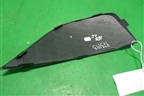Заглушка в передний бампер правая (6J0853666) для Seat Ibiza с 2008-2017г