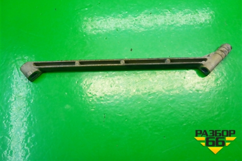 Кронштейн генератора (1.6л K4MA606) (8200122051) для Renault Duster I с 2010-2021г