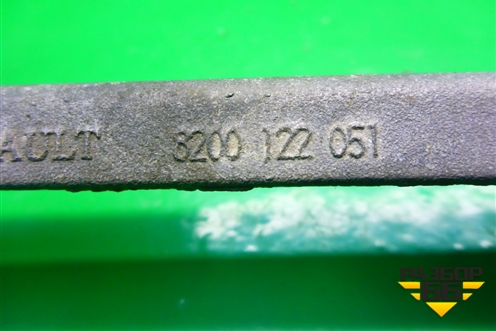 Кронштейн генератора (1.6л K4MA606) (8200122051) для Renault Duster I с 2010-2021г