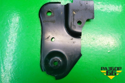 Кронштейн подрамника левый (задний) (8200823809) для Renault Duster I с 2010-2021г