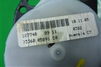 Ремень безопасности задний правый (7336005091) для Toyota Avensis с 2003-2009г