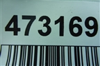 Ремень безопасности задний правый (7336005091) для Toyota Avensis с 2003-2009г