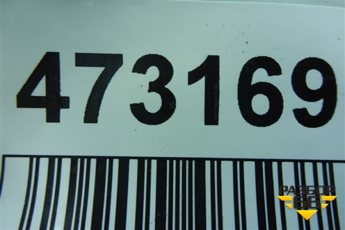 Ремень безопасности задний правый (7336005091) для Toyota Avensis с 2003-2009г