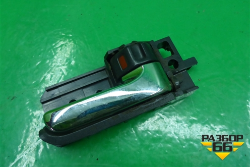 Ручка внутренняя двери передней правой для Toyota Avensis с 2003-2009г