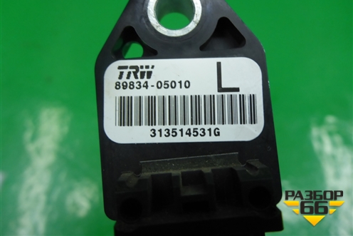 Датчик AIR BAG (8983405010) для Toyota Avensis с 2003-2009г