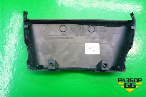 Кожух рулевой колонки (верхняя часть) (8200739450) для Renault Duster I с 2010-2021г