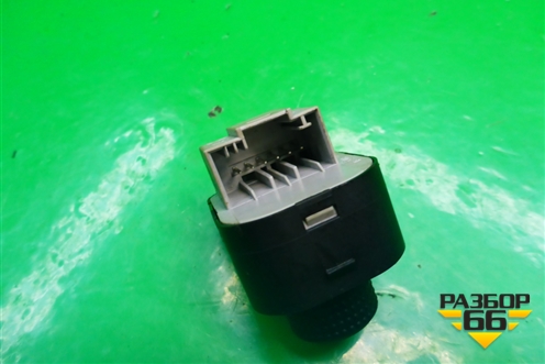 Переключатель регулировки зеркал (5P0959565C) для Seat Leon с 2005-2013г