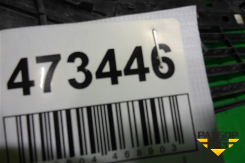 Решетка в передний бампер центральная (до 2020г) (5311333110) для Toyota Camry V70 с 2017г