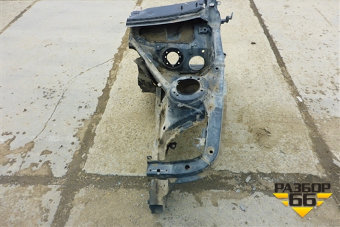 Лонжерон передний левый для BMW 1-серия F20/F21 с 2011г