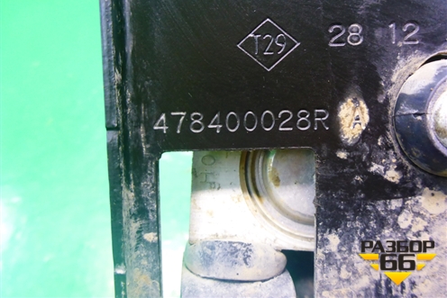 Блок ABS (478400028R) для Renault Duster I с 2010-2021г