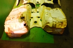 Покрытие напольное (3х дверный кузов) для BMW 1-серия F20/F21 с 2011г
