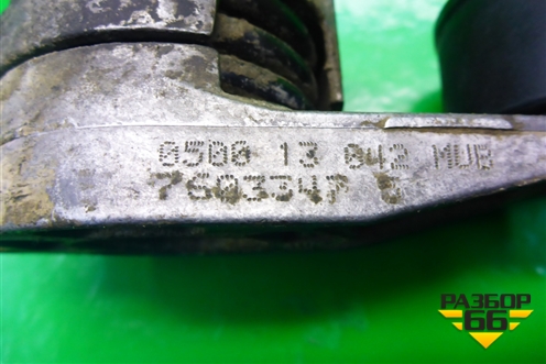 Ролик натяжитель ремня навесного оборудования (1.6л N13B16A) для BMW 1-серия F20/F21 с 2011г