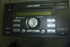 Магнитола (6S6118C815AG) для Ford Fiesta с 2001-2008г