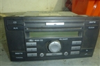 Магнитола (6S6118C815AG) для Ford Fiesta с 2001-2008г