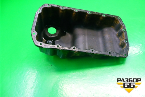 Поддон двигателя масляный (1.6л N13B16A) (764931102) для BMW 1-серия F20/F21 с 2011г