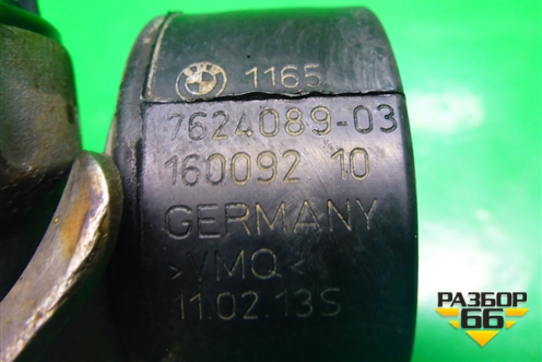 Турбина (1.6л N13B16A) для BMW 1-серия F20/F21 с 2011г