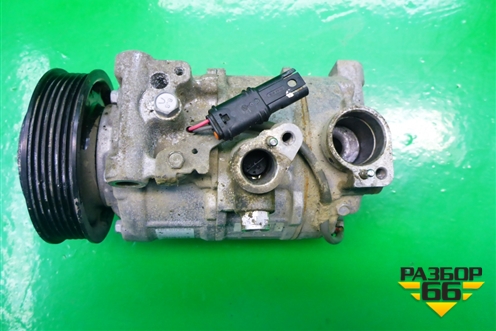Компрессор кондиционера (64529222308) для BMW 1-серия F20/F21 с 2011г