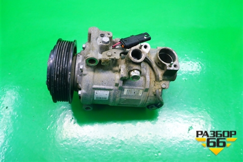 Компрессор кондиционера (64529222308) для BMW 1-серия F20/F21 с 2011г