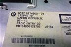 Магнитола (65129274900) для BMW 1-серия F20/F21 с 2011г