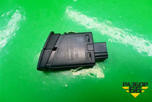 Кнопка аварийной сигнализации (61319231786) для BMW 1-серия F20/F21 с 2011г