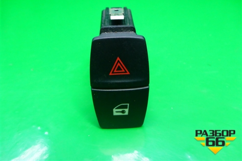 Кнопка аварийной сигнализации (61319231786) для BMW 1-серия F20/F21 с 2011г